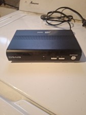 CRAIG CVD506 Digital to Analogue DTV Converter Box