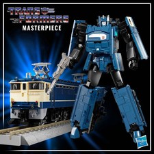 MPG-02 Trainbot Getsuei Transformers Masterpiece Takara Tomy Chinese Version