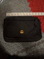 SunDog Vintage Fanny Pack With Many Pockets And Detachable Handle, Made In USA