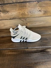 Adidas EQT Support ADV CQ0920 Beige Sneakers Athletic Shoes Kids Size 5.5 Youth