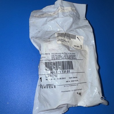 Porsche Rear Sway Bar Link - Left - 911/930 65-77  901-333-731-01 90133373101