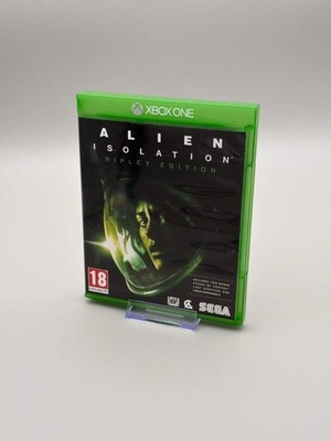 Alien: Isolation - Ripley Edition (Xbox One).