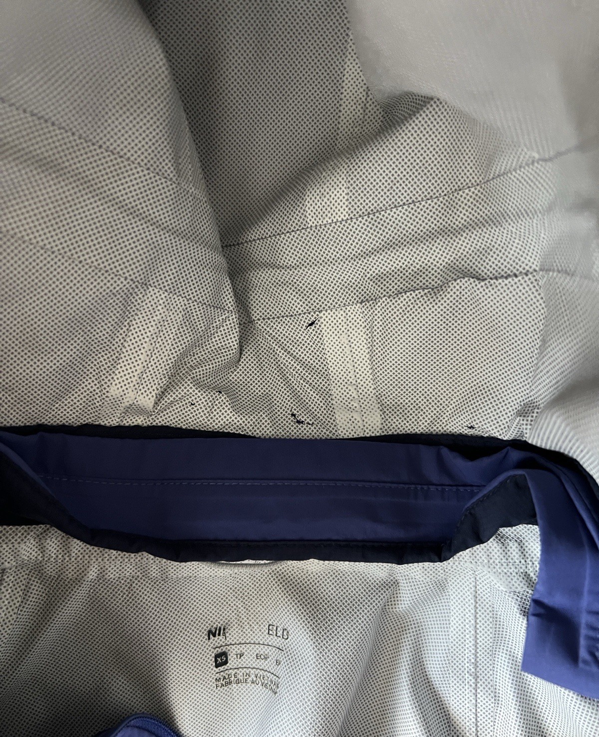 Nike Shield Running Jacket Lightweight Women’s XS… - image 10