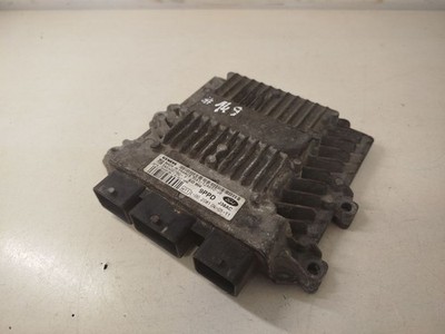 Ford Fiesta 2003 3S6112A650JD Motorsteuergerät Modul ECU ILI51387