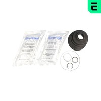 Optimal Achsmanschettensatz FüR VW Golf V 1K1 5M1 521 9N_ Audi A3 8P1 8PA 8J3