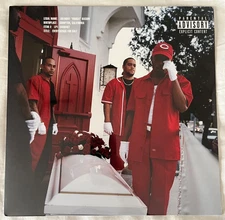 SEALED Boogie – Everythings For Sale LP [1st US Press] SHADY
