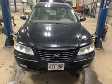 Hood Fits 06-11 Azera 353843 Hood Fits 06-11 Azera 353843