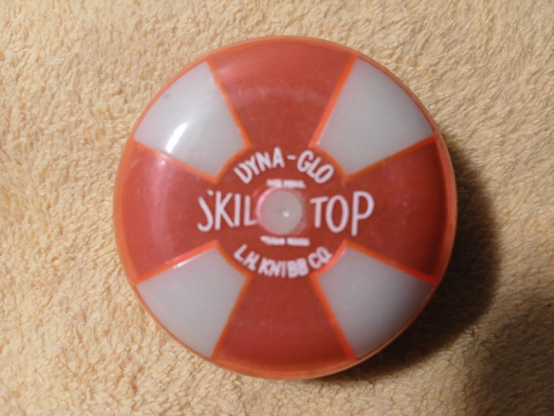 Rare Vintage Yoyo