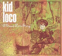 Audio Cd - Kid Loco - A Grand Love Story - Wagram Music -D- Neu