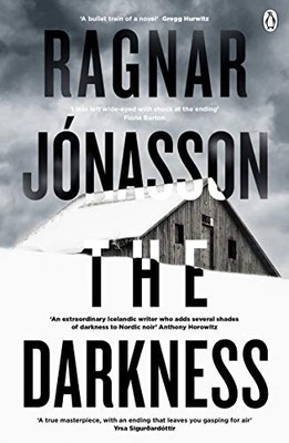 Ragnar Jonasson - Darkness   If you like Saga Noren from The Bridge t - E555z