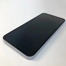 A Grade Galaxy Buddy 3 A156 White 128GB Smartphone