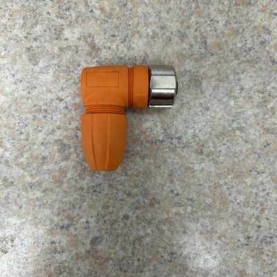 Ifm Evc811 Wireable M12 Connector