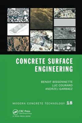 Betonoberflächentechnik - NEU Benoit Bissonne 2017