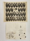 1921 antique SUPERIOR HIGH SCHOOL class photo superior ne HARRY JAMES WARD — photo 1
