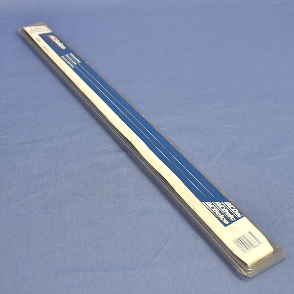 Limpiaparabrisas de metal para todas las estaciones AC Delco Advantage Peformance 24" 8-424 Foto 3 de 4