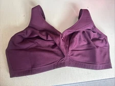 PICK SIZE/COLOR - Glamorise #1005 Womans MagicLift Active Wirefree Support Bra