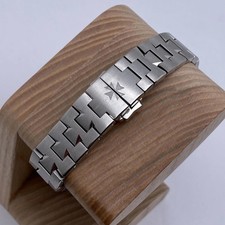 Vacheron Constantin Overseas 34mm 25250 18K Rose Gold Steel Black Dial Watch 6