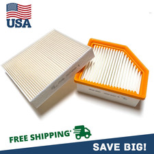 ENGINE and CABIN AIR FILTER FOR 2021-2023 NISSAN ROGUE FAST SHIP PERFECT FIT!!!