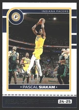 Pascal Siakam #71 2024-25 Hoops Indiana Pacers