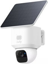 eufy - SoloCam E30, Solar Powered 2K Outdoor Security Camera, Wire-Free, 360 ...