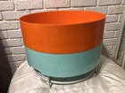 IKEA PS 2014 Retro Round Colorful Game Toy Storage Side Table EUC — photo 8
