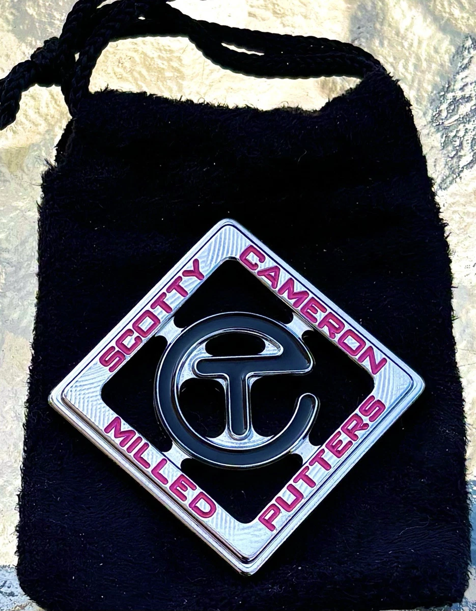 Scotty Cameron Golf Ball Markers for sale | eBay