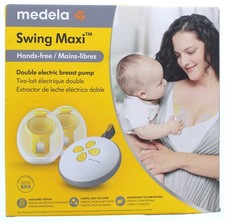 Medela Swing Maxi Hands-Free Double Electric Breast Pump