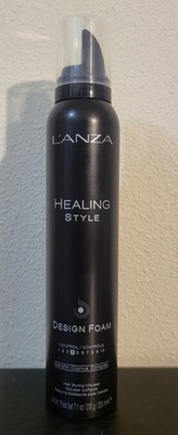 Lanza Healing Style Design Foam 7.1 oz