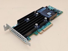 Dell PERC H750 12Gb/s SAS PCIe RAID Controller 1G44R Low-Profile