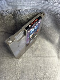 RoboCop 2 ( Nintendo NES 1991 ) Authentic, Cart Only, Good Condition