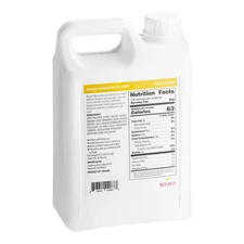 Bossen Banana Concentrated Syrup 64 fl. oz. 535SYPBANANA