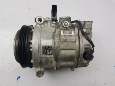 2016-2020 MK1 BENTLEY BENTAYGA A/C COMPRESSOR PUMP DCUA 4.0 V8 