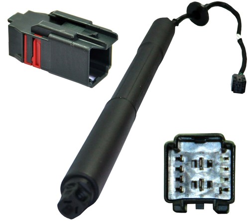 X2 REAR (LH & RH) TAILGATE GAS STRUTS SPINDLE DRIVES FITS VOLVO XC60 31386705/06 - Picture 7 of 8