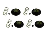 Vergaser Luftabschlussventil Set 4 StüCk ACV-107 FüR Honda CBX 1000 CBX1000