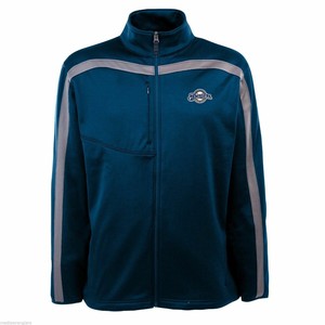 brewers track jacket