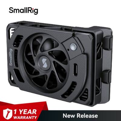 SmallRig R5 Mark II/R5/R50 Camera External Cooling System for Canon