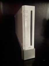 Nintendo Wii Replacement Console Only Gamecube Compatible RVL-001 - TESTED WORKS
