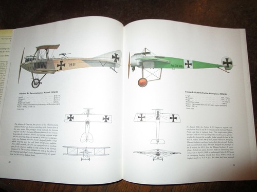 Conquerors of the Air, The Evolution of the Aircraft 1903-1945 book, Heiner Emde - Picture 4 of 9
