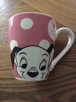 cath kidston 101 dalmatians mug