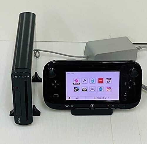 Nintendo Wii U Console - 32GB