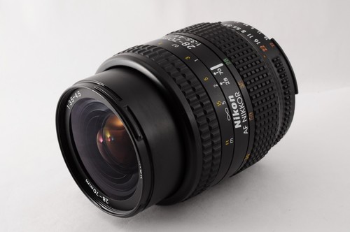 Near MINT Nikon AF Nikkor 28-70mm f/3.5-4.5 Zoom Camera Lens From Japan - Picture 19 of 24