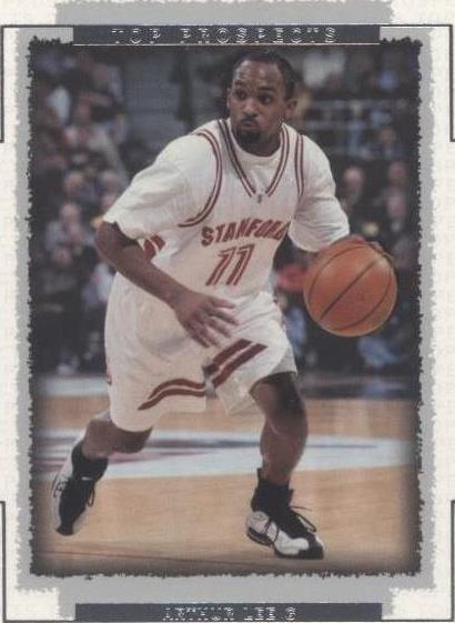 1999 SP Top Prospects - Arthur Lee #31 - 1 of 2