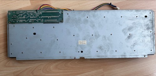 Clavier Mitsumi pour LED AMIGA 500/A500+ : ROUGE/VERT, Fonctionne.. #07 25 - Photo 8 sur 9