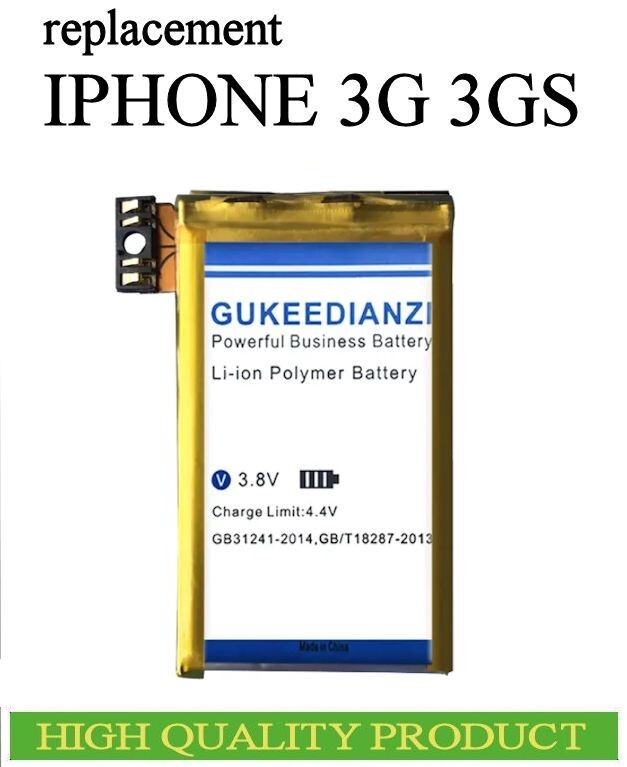 IPHONE 3G 3GS BATTERY 616-346 616-347 616-366 616-0431 616-0432