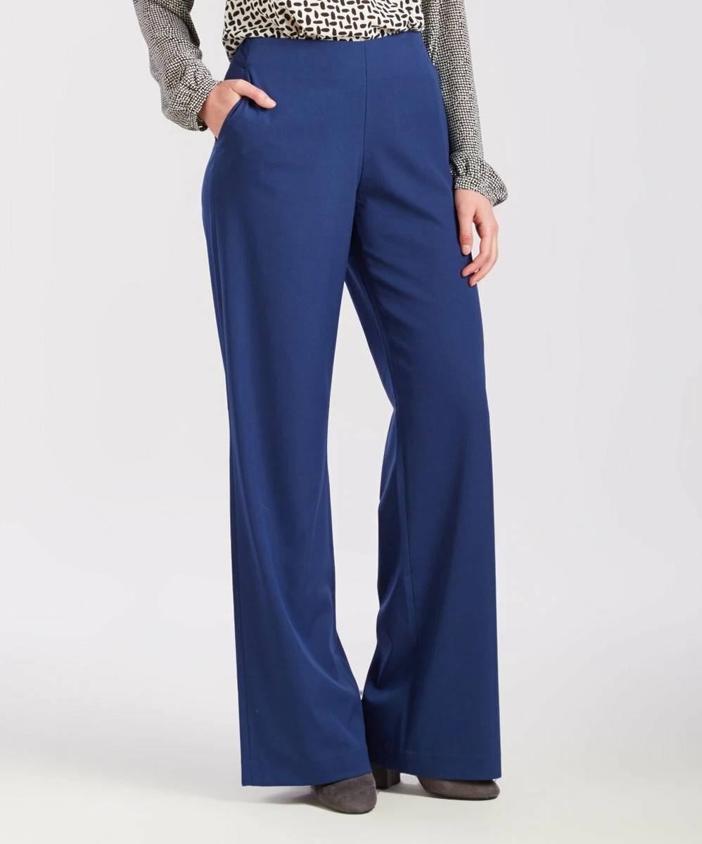 Alexis wide top leg pant