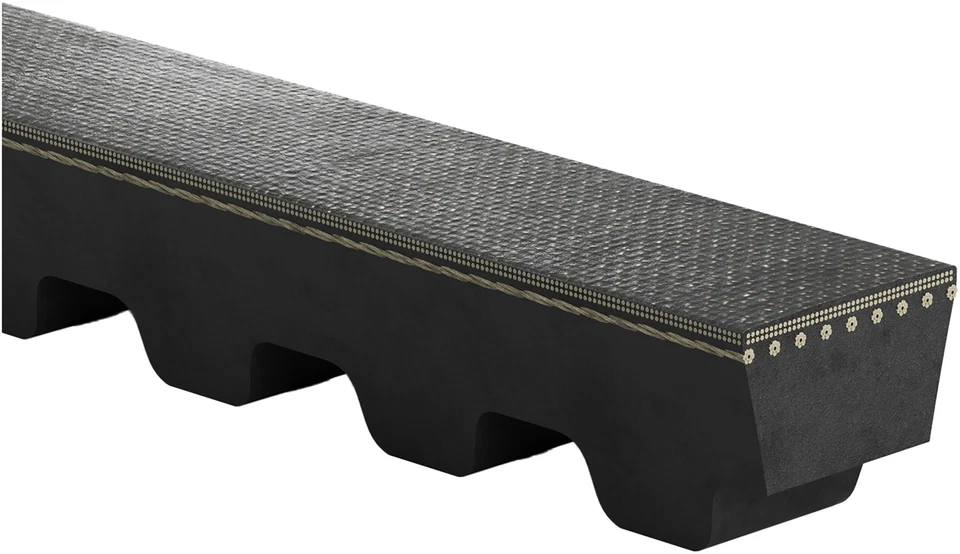 Ворота приводного ремня генератора переменного тока для автобусов Eagle Transit 1990 года Eagle 15S 9 л V6 DIESEL - Изображение 3 из 4