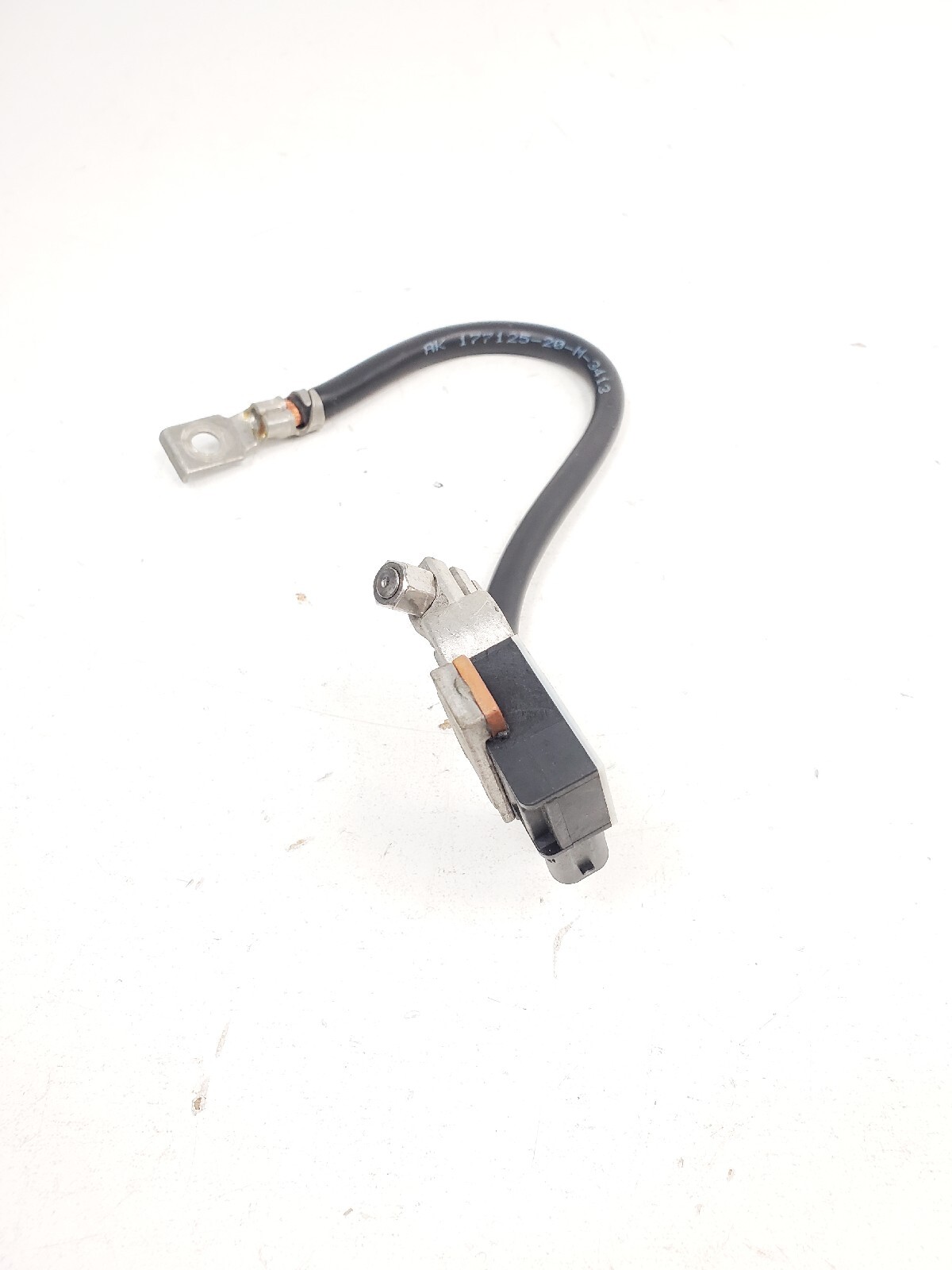 20142020 BMW 428XI 320I F32 NEGATIVE MINUS BATTERY GROUND CABLE
