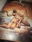 boris vallejo book FANTASY  ART TECHNIQUES   BOX402 — photo 6