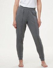 Cuddl Duds - Comfortwear Jogger Lounge Pants - Stone Grey