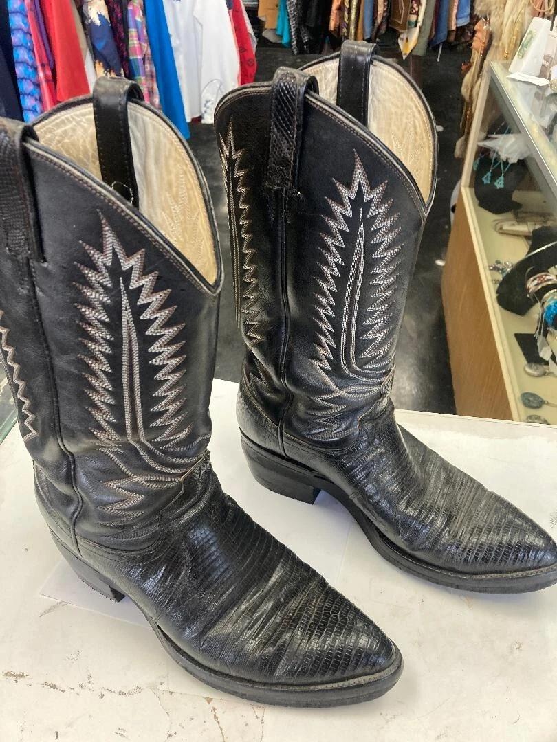 Iguana cowboy hotsell boots